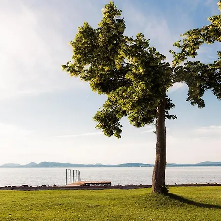 Balaton View Casa de Férias Balatonboglár