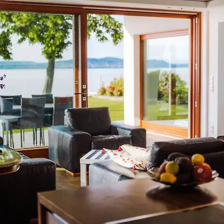 Balaton View Casa de Férias