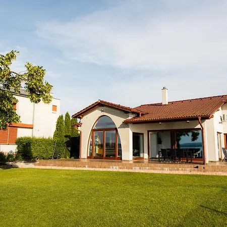 Feriehus Balaton View Balatonboglár