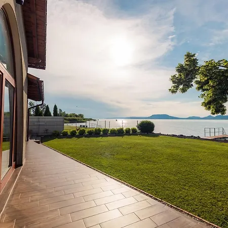 Feriehus Balaton View
