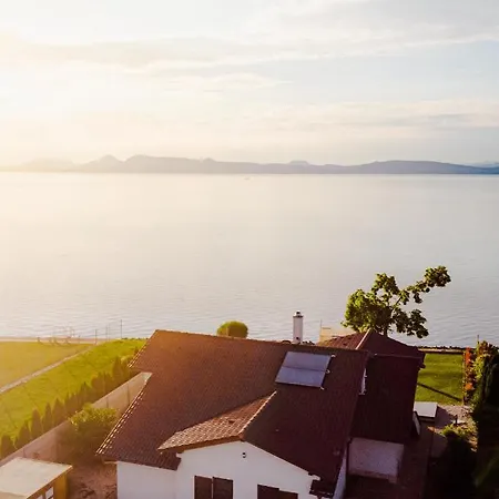 Casa de Férias Balaton View *