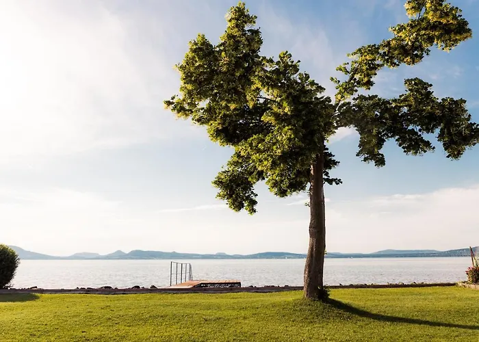 Balaton View Case de vacanță Balatonboglár