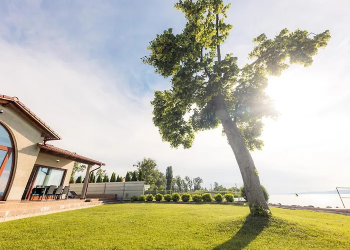 度假居 Balaton View Balatonboglár