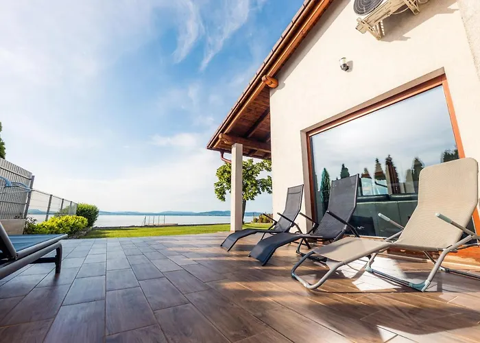 Balaton View Case de vacanță Balatonboglár