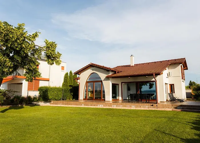度假居 Balaton View Balatonboglár