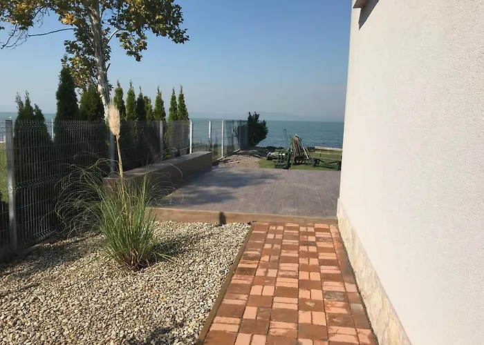 度假居 Balaton View *